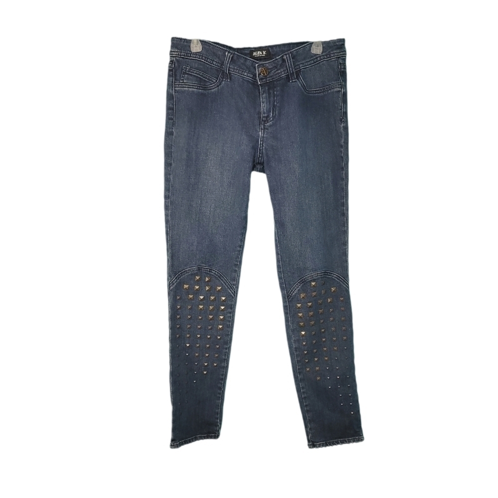 Allen B. By Allen Schwartz  Studded Women's Jeans Size 10